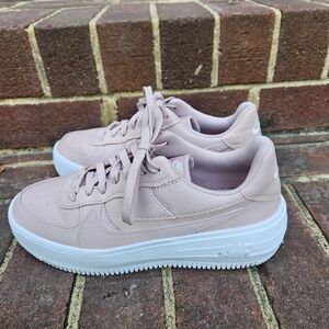 Nike Air Force 1 Platfoms